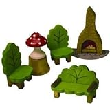 Enchantmints Fairy Forest Living Room Set