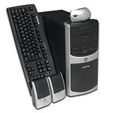 eMachines T5086 Refurbished Intel Desktop Computer - Intel Pentium 4 631 3.0GHz (HT), 1GB DDR2, 250GB SATA II HDD, DVD±RW Dual-Layer, Flash Media Reader, Windows Vista Home Premium