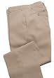 Haband Executive Department Wrinkle Resistant Men's Dress Pant, Flat Front Slack