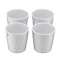 Lagrange - 440004 - Lot de 4 Faisselles pour fromag�re - 0,25 L