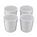 Lagrange - 440004 - Lot de 4 Faisselles pour fromag�re - 0,25 L