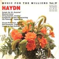 Produkt-Bild: Music For The Millions - Vol. 37: Haydn