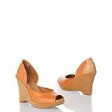 Kork Ease Liliana Peach Veg Leather Wedge 31YqJLSLR6L. SL160 Kork Ease Liliana Peach Veg Leather Wedge