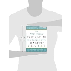 The New Family Cookbook for People with Diabetes