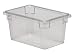 Food Storage Box 18 x 12 x 9 Deep Clear Food Storage Box 18 x 12 x 9 Deep Clear