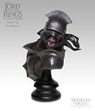 from sideshow weta Uruk Hai scout bust sideshow weta lord of the rings