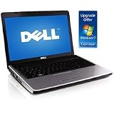 Dell 14.0 Inspiron 1440 Black with Intel Pentium Dual-core T4200 Processor & Windows 7 Tech Guarantee Upgrade