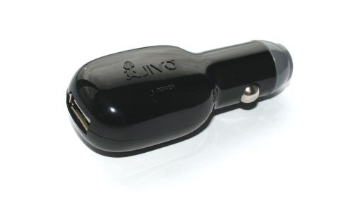 Jivo Motor Power Car Charger - USB Car Charger for iPod and iPhone