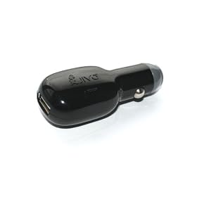 Jivo Motor Power Car Charger - USB Car Charger for iPod and iPhone