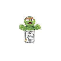 Gund Sesame Street 12-Inch Oscar the Grouch