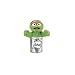 Gund Sesame Street 12-Inch Oscar the Grouch