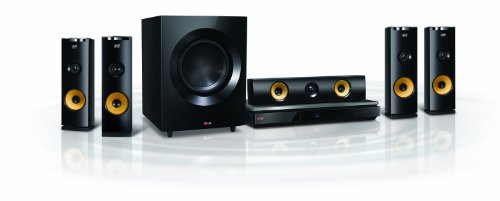 LG Electronics BH9230BW 9.1 Channel Home Theatre System