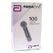AlphaTRAK 25 GAUGE STERILE LANCETS - 100 Count
