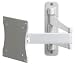 VideoSecu Adjustable LCD Monitor Flat panel TV Swing Arm Wall Mount For Toshiba 19 20 22 '' inch 19LV505 19LV506 19AV500U 19AV501U 19AV51U 20HL67 22LV505 22LV506 22AV500U 1VJ