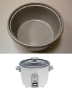OEM Original Zojirushi Replacement Nonstick Inner Cooking Pan For Zojirushi NHS-18 10-Cup Rice Cooker