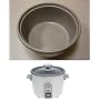 OEM Original Zojirushi Replacement Nonstick Inner Cooking Pan For Zojirushi NHS-18 10-Cup Rice Cooker