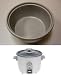 Kitchen & Housewares : OEM Original Zojirushi Replacement Nonstick Inner Cooking Pan For Zojirushi NHS-18 10-Cup Rice Cooker