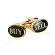 Buy Sell Cufflinks