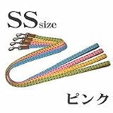 FIELD POINT (フィールドポイント) サイドステッチリード SS ピンク