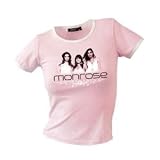 Photo Girlie Pink-White (Gr�sse M) - Monrose