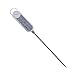 ICEWOLF Digital probe Cooking Thermometer, white