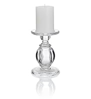 Autograph Summer Manor Small Pillar Candleholder