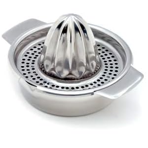 Stainless Steel Citrus Juicer by Cuisinox