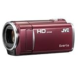 Victor 32GBフルハイビジョンメモリームービー(ルージュレッド) GZ-HM670-R