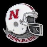 College Team Logo Pin - Nebraska Cornhuskers
