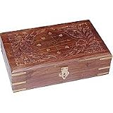 Jewellery Boxes - Handcrafted Wooden Boxes for Women