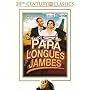 Papa longues jambes