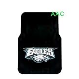 2 Universal Front Floor Mats NFL Philadelphia Eagles