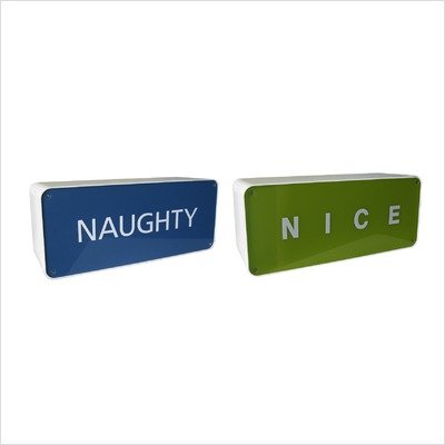 Grandrich T-0518 NANI Lounge Light - Naughty / Nice, Mixed