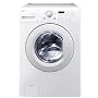 LG : WM2010CW 27in Front-Load Washer with 3.5 cu. ft. Capacity White