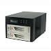 Electronics : 2 Bay External Enclosure Sata Raid 0/1 FW800/FW400/ESATA/USB2