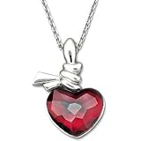 Swarovski Crystal Ties of Love Pendant