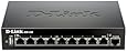 D-Link 8-Port Gigabit VPN Router with Dynamic Web Content Filtering (DSR-250)