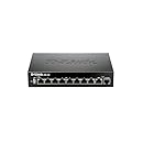 D-Link 8-Port Gigabit VPN Router with Dynamic Web Content Filtering (DSR-250)
