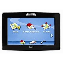 Magellan Maestro 4250 4.3-Inch Widescreen Bluetooth Portable GPS Navigator