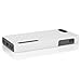 Incipio DualPro Case for iPhone 5C - Retail Packaging - White/Gray