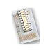 Dolan Bullock Two Tone Money Clip - DMC-7024