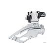 Shimano Deore M531 Derailleur Traditional Dual Pull Multi Clamp Front