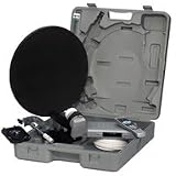 Review Comag  / Comag Mini Suitcase System 1 Grey with 12v Receiver - Satgear version