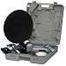 Comag Mini Suitcase System 1 Grey with 12v Receiver - Satgear version