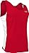 PT980Y Youth Boy's and Girl's Single Ply Light Weight Dash Singlet with Side Panels