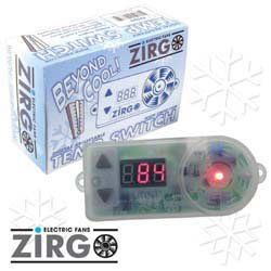 Digital Adjustable Temp Control Switch W/ Probe Accessories Switches-Controls