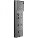 Belkin BE108200-06 8 Outlet Home/Office Surge Protector with Telephone Protection