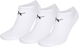 Puma Sneaker Invisible Sneaker - White, EU43-46