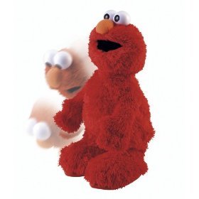Childrens Toyshop  Toys : Fisher-Price Tmx Friend Elmo