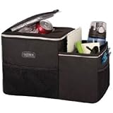 New High Quality THERMOS T1100104 INSULATED FRONT SEAT ORGANIZER (ELECTRONICS-OTHER)